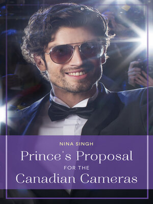 cover image of Prince's Proposal for the Canadian Cameras